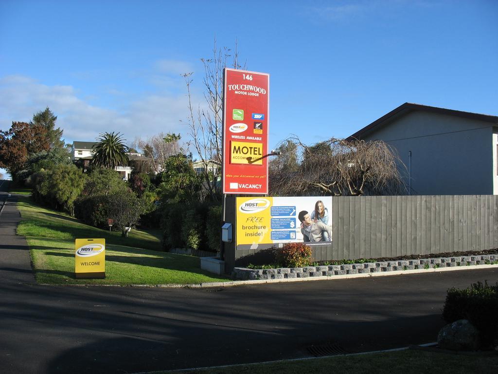 Pukekohe Touchwood Motor Lodge المظهر الخارجي الصورة
